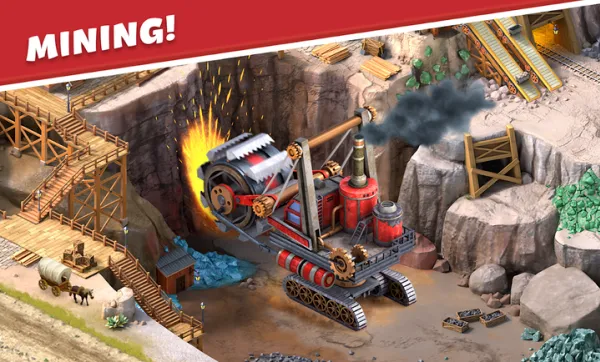 ��Ұ�������н���ģ��(�������н�����Ϸ)v1.0.1158 �ֻ����ͼ2