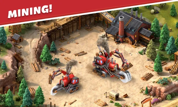 ��Ұ�������н���ģ��(�������н�����Ϸ)v1.0.1158 �ֻ����ͼ3