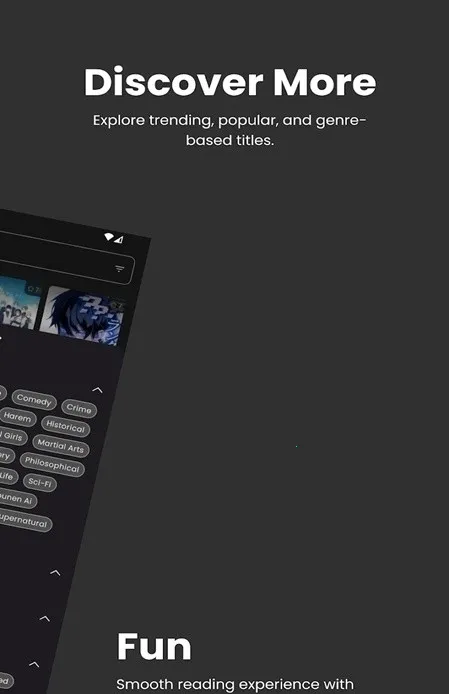 MangaKu����(�����Ķ�����)v2.0.3 ��Ѱ��ͼ1