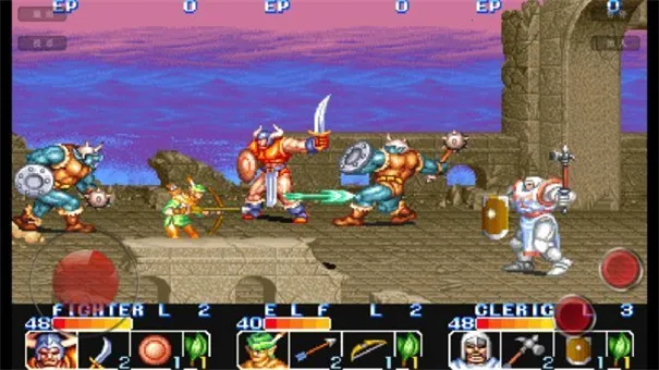 龙王战士(复古RPG游戏) 龙王战士(复古RPG游戏)