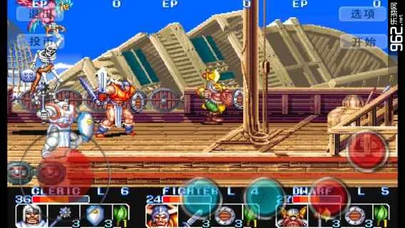 ����սʿ(����RPG��Ϸ)v5.0.0.0 �ֻ����ͼ1