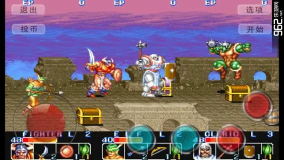 ����սʿ(����RPG��Ϸ)v5.0.0.0 �ֻ����ͼ0