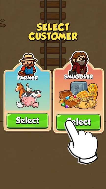 ��˽·��(�������������Ϸ)v0.1.0 ��׿���ͼ0