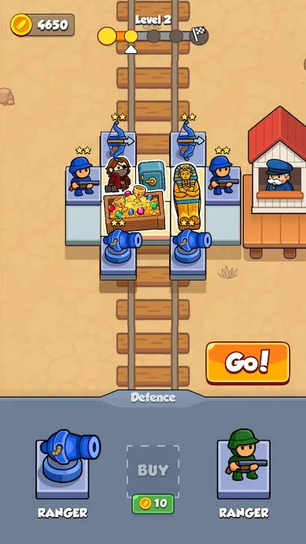 ��˽·��(�������������Ϸ)v0.1.0 ��׿���ͼ2