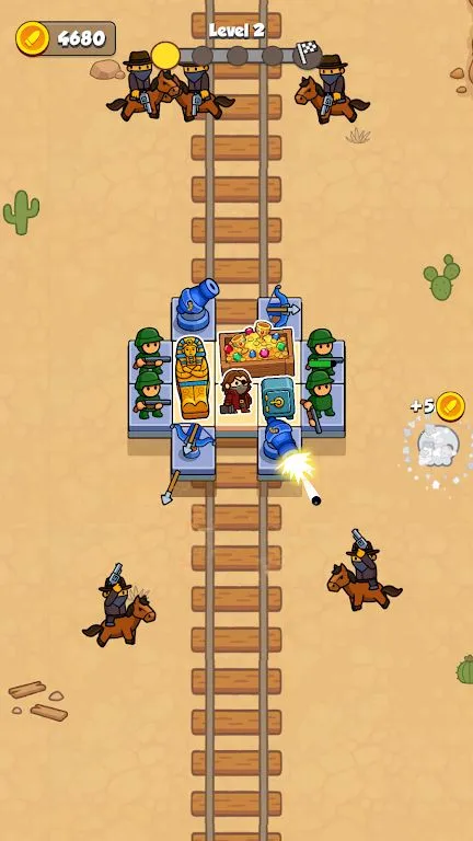 ��˽·��(�������������Ϸ)v0.1.0 ��׿���ͼ3