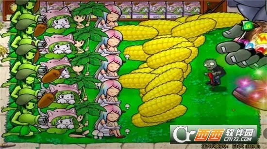 ֲ�����ս��ʬ3.8������v0.9.9 ��׿���ͼ0