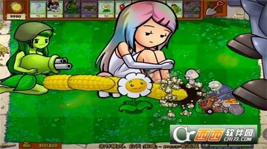 ֲ�����ս��ʬ3.8������v0.9.9 ��׿���ͼ2