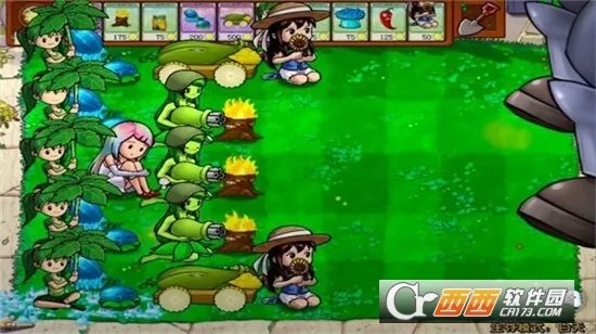 ֲ�����ս��ʬ3.8������v0.9.9 ��׿���ͼ1