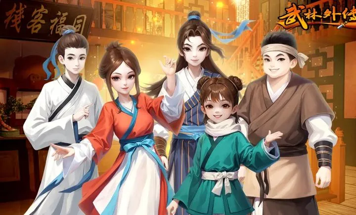 �����⴫��ʮ��֮Լ2026�ٷ�����v1.0.1 �ֻ����ͼ3