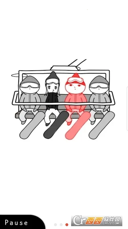 ���Թ�ɫ(����ģ����Ϸ)v1.3.3 ��Ѱ��ͼ2