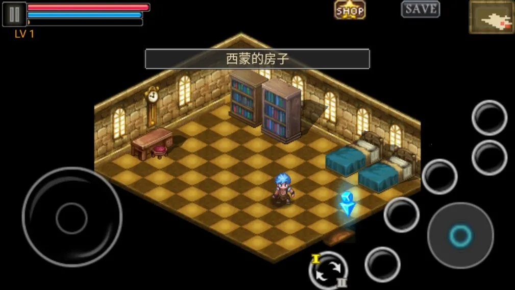 �ƽ�֮��(������ɫ������Ϸ)v1.0.1 �ֻ����ͼ0