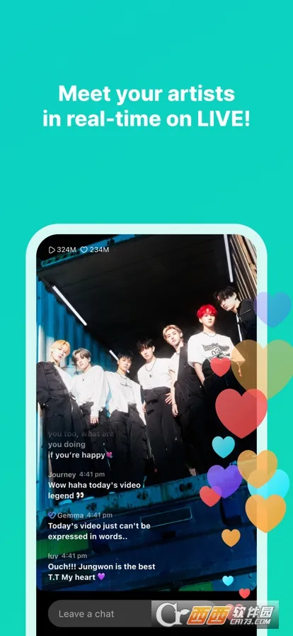 Weverse��׿���ֻ���v3.11.2 ��Ѱ��ͼ2