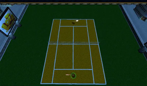 网球王子(网球王子游戏) 网球王子(网球王子游戏)