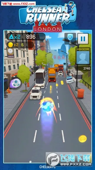 Chelsea Runner2026�ٷ�����v1.1 �ٷ������ͼ1