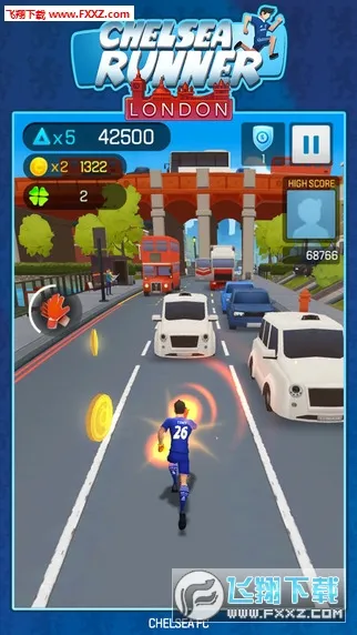 Chelsea Runner2026�ٷ�����v1.1 �ٷ������ͼ0