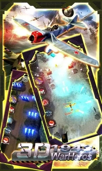 3Dս��Ӣ��19432026�ٷ�����v1.2 ��׿���ͼ2