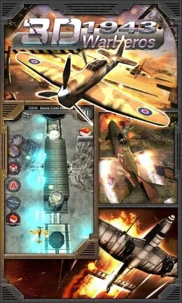 3Dս��Ӣ��19432026�ٷ�����v1.2 ��׿���ͼ3