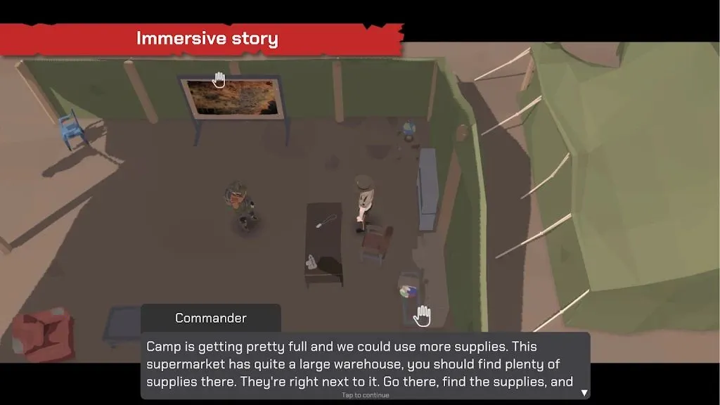 ��������ʬ����(ɥʬ�����Ϸ)v0.2.3 �ֻ����ͼ1