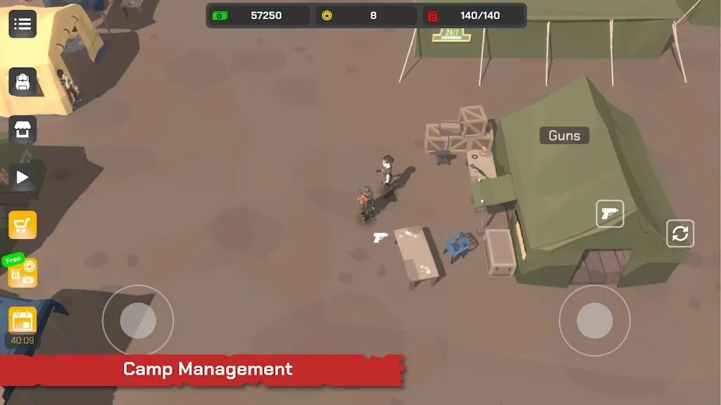 ��������ʬ����(ɥʬ�����Ϸ)v0.2.3 �ֻ����ͼ3