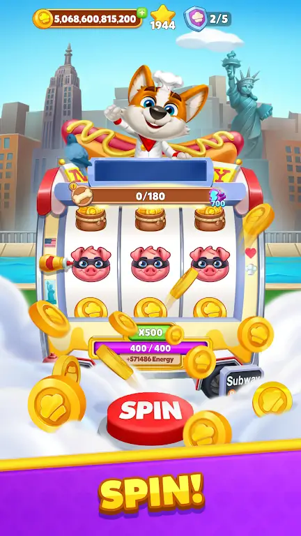 ����ר��(��ʳ��Ӫ��Ϸ)v1.0.15 �ֻ����ͼ3