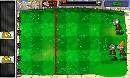 ֲ���ս��ʬ������(ֲ����Դ�����Ϸ)v2022 ��׿���ͼ3