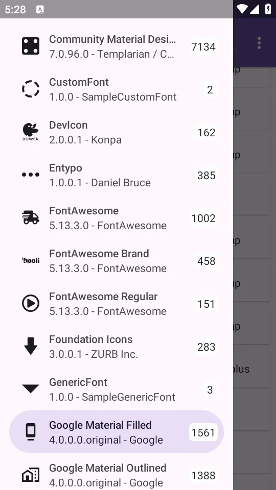 ��׿ͼ���Android Iconics2026���°汾v5.5.0 ��Ѱ��ͼ1