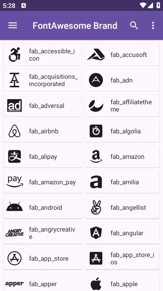 ��׿ͼ���Android Iconics2026���°汾v5.5.0 ��Ѱ��ͼ0