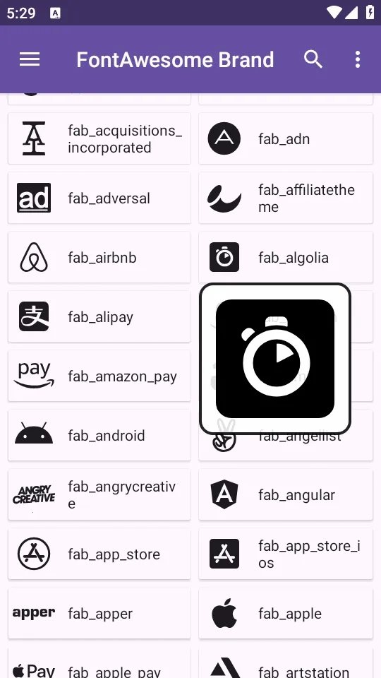 ��׿ͼ���Android Iconics2026���°汾v5.5.0 ��Ѱ��ͼ2