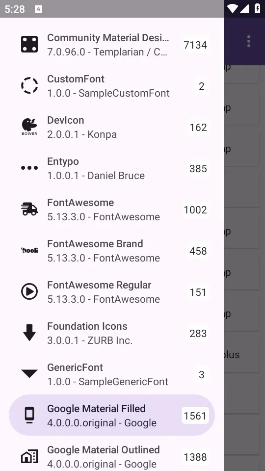 ��׿ͼ���Android Iconics2026���°汾