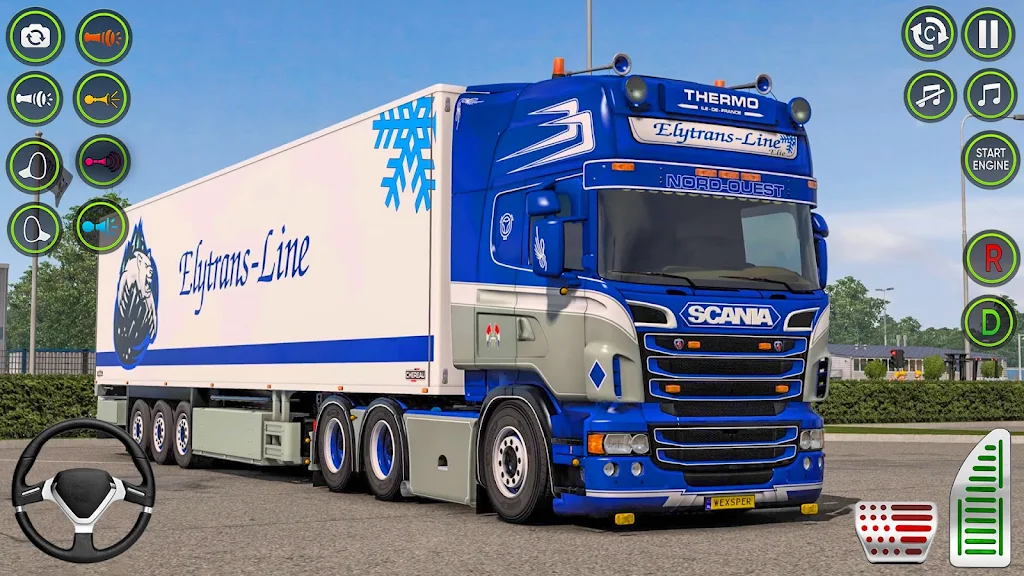 ���л�����ʻ(����ģ����Ϸ)v1.1 ��׿���ͼ3