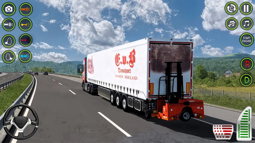 ���л�����ʻ(����ģ����Ϸ)v1.1 ��׿���ͼ1