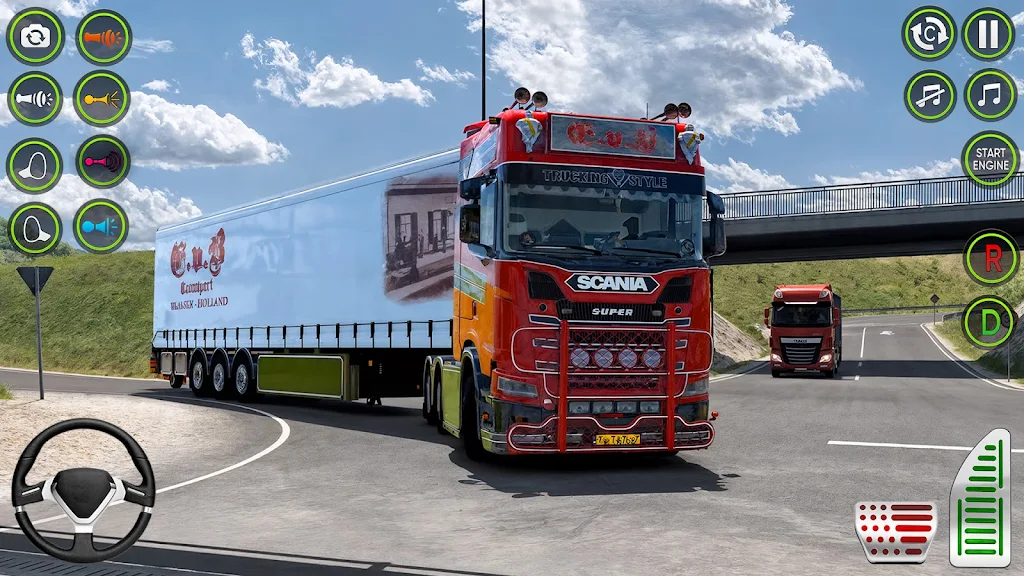 ���л�����ʻ(����ģ����Ϸ)v1.1 ��׿���ͼ0