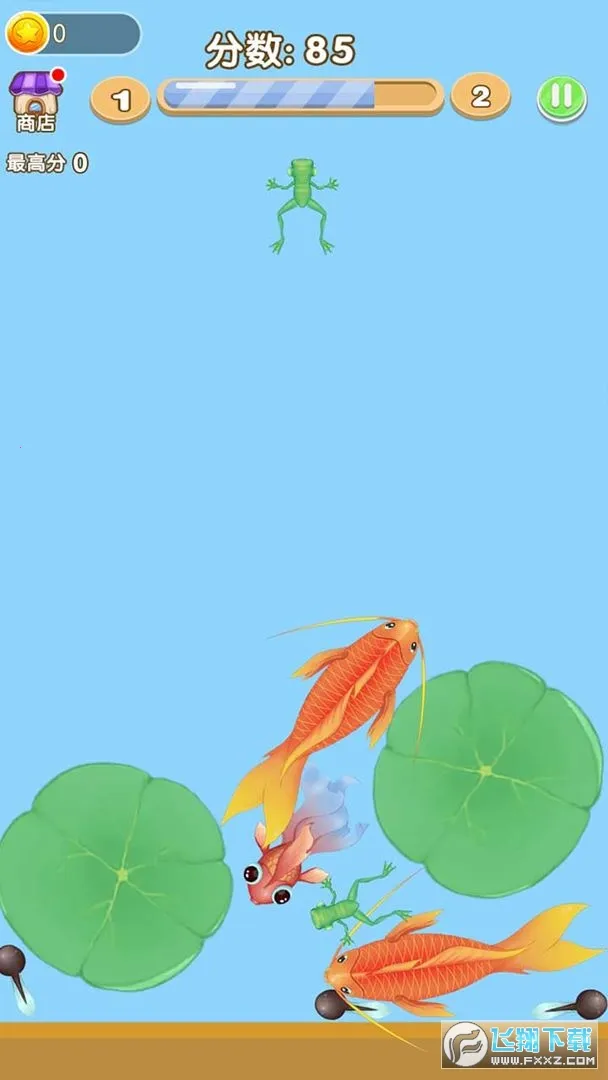 �ϳ�����(�ϳ�����С��Ϸ)v1.0.6 �ٷ������ͼ1