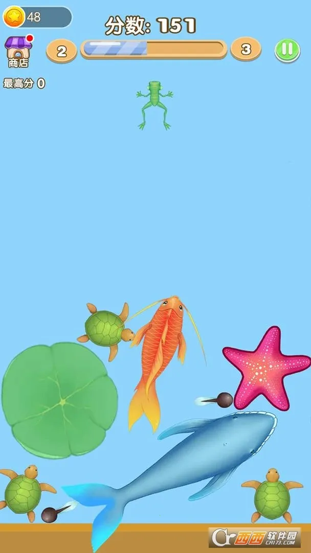 �ϳ�����(�ϳ�����С��Ϸ)v1.0.6 �ٷ������ͼ3