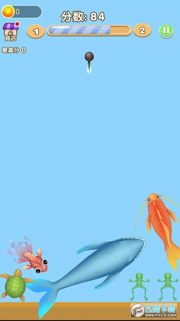 �ϳ�����(�ϳ�����С��Ϸ)v1.0.6 �ٷ������ͼ2