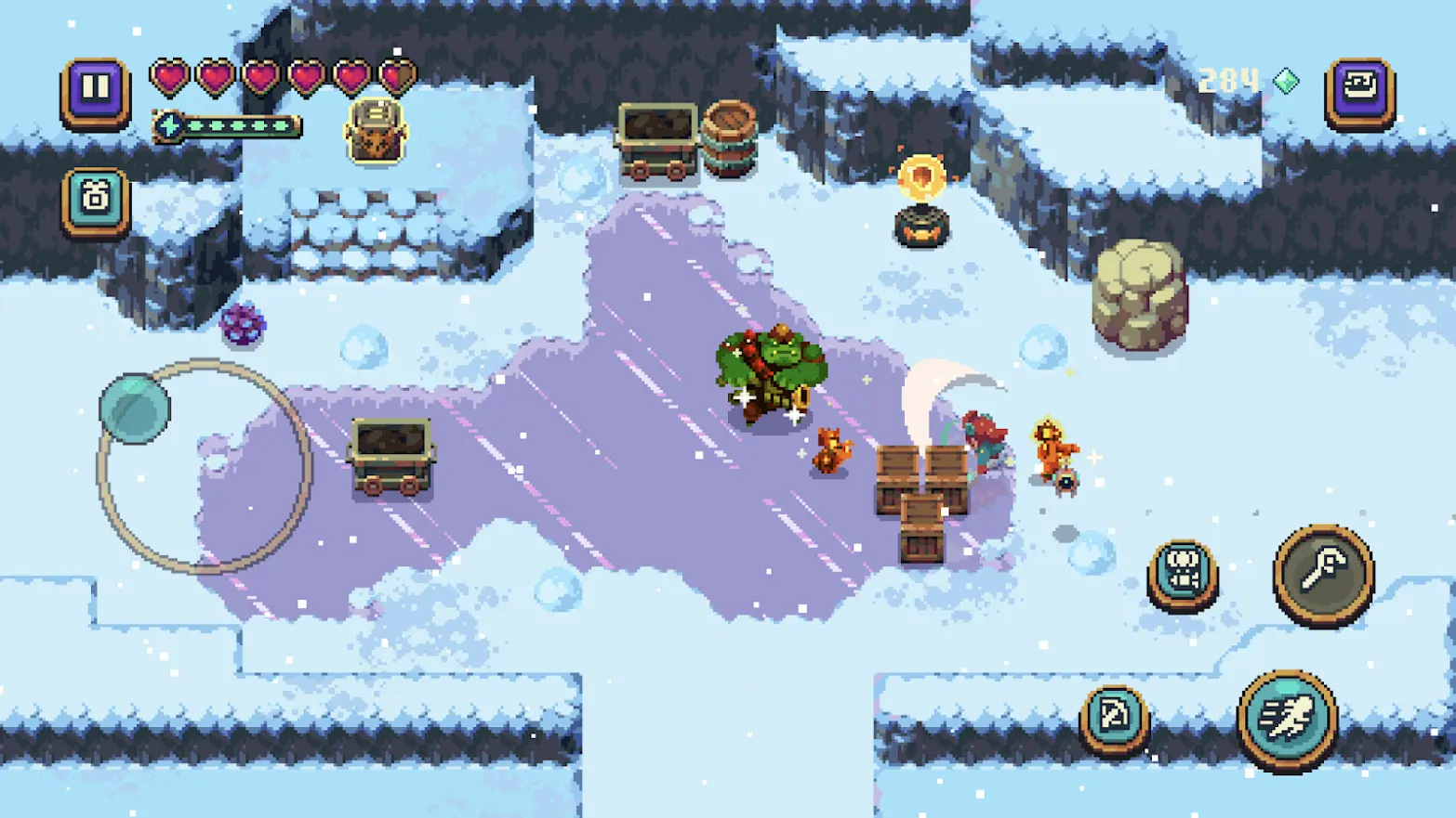 ˸ʯ�������������(ð�ն�����Ϸ)v1.8.349 ��׿���ͼ1