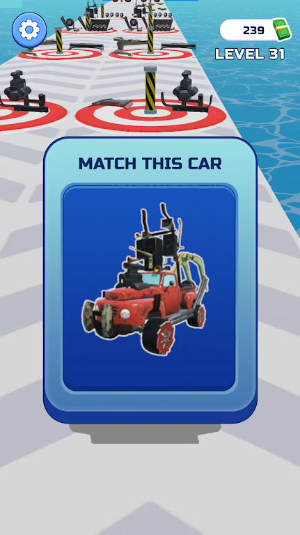 �������������ܾ��� 3D(�ܿ�������Ϸ)v0.6 �ֻ����ͼ0