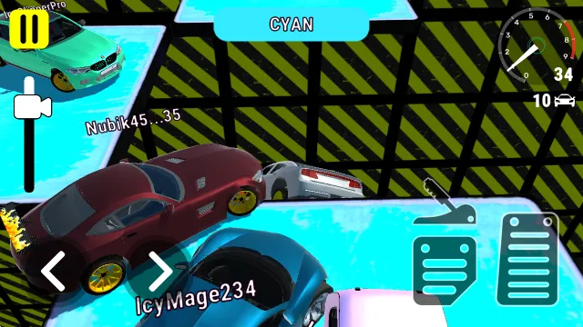 汽车大乱斗2026官方最新版本 汽车大乱斗2026官方最新版本