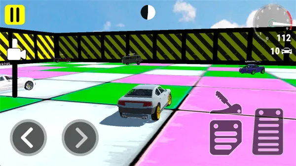 汽车大乱斗2026官方最新版本 汽车大乱斗2026官方最新版本