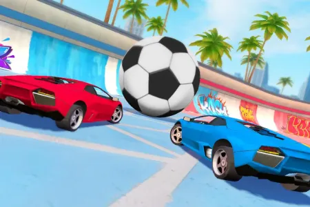 汽车大乱斗2026官方最新版本 汽车大乱斗2026官方最新版本