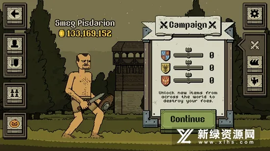 Bloody Bastards�����Ļ쵰��Ҳ�������(�����͸���Ϸ)v4.2.6 ��׿���ͼ2