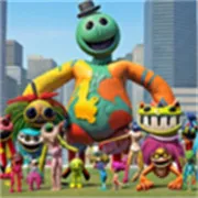 Ļ���Nextbotsɳ�а�׿���ֻ���