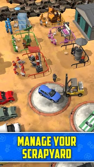 Scrapyard Tycoon��Ʒ����������ֻ���v4.3.0 ��Ѱ��ͼ3