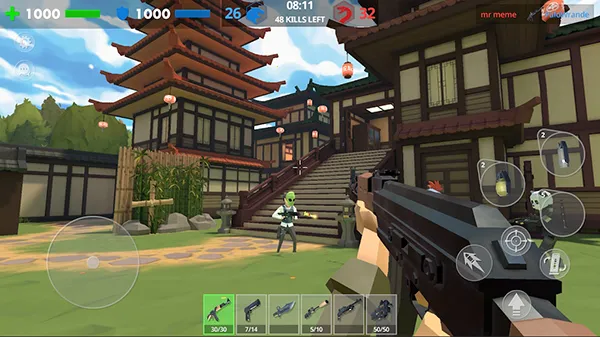 Polygun Arena����ξ�����(3D�����Ϸ)v1.0605 ��Ѱ��ͼ2