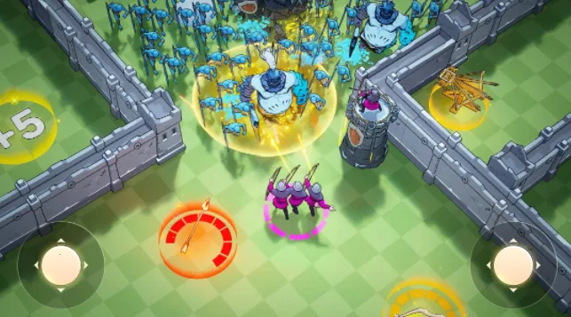 KOA: Frost & Flame2026�ٷ����°汾