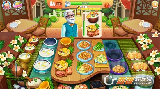 My Cooking(��ʳ�����Ϸ)v11.2.09.5086 ��Ѱ��ͼ0