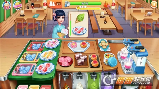 My Cooking(��ʳ�����Ϸ)v11.2.09.5086 ��Ѱ��ͼ1