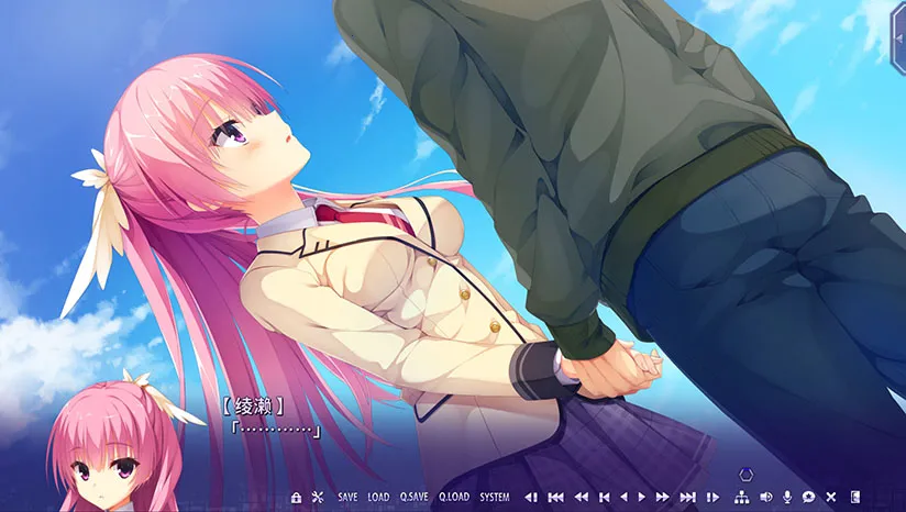 ����С��ֱװ��(galgame��Ϸ)v1.6.3 �ֻ����ͼ3