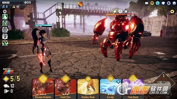 NEOVERSE(�޾����濨����Ϸ)v14.1 ��Ѱ��ͼ0