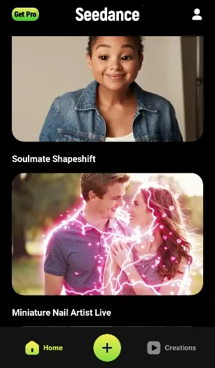 SeedanceAI�����ֻ���